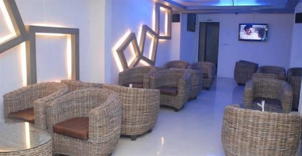 Hotel Rithanns Karumathampatti Karumattampatti Exterior photo